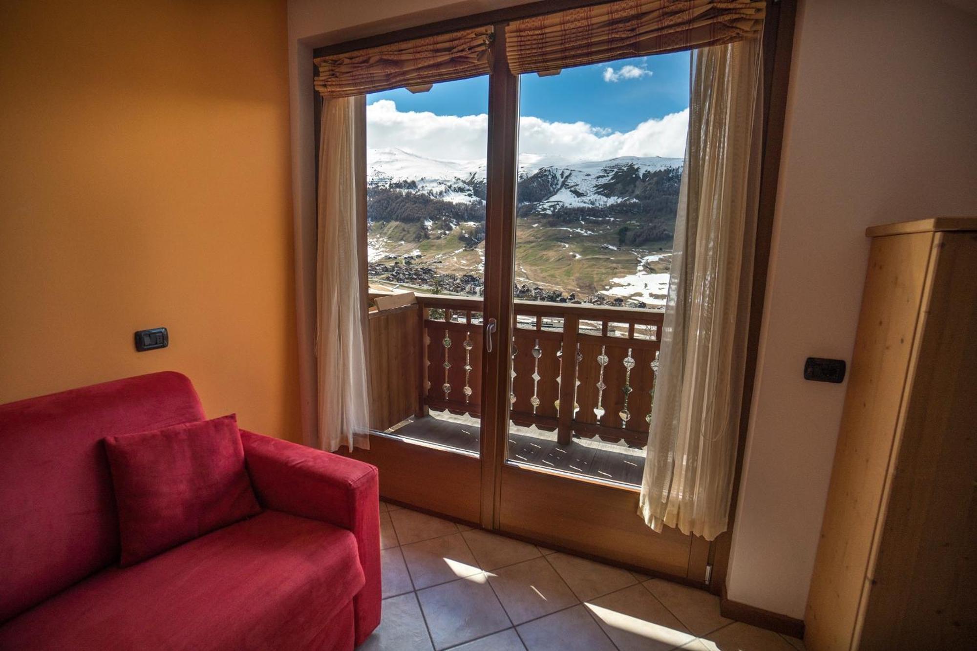 Chalet Teola Livigno Exterior foto