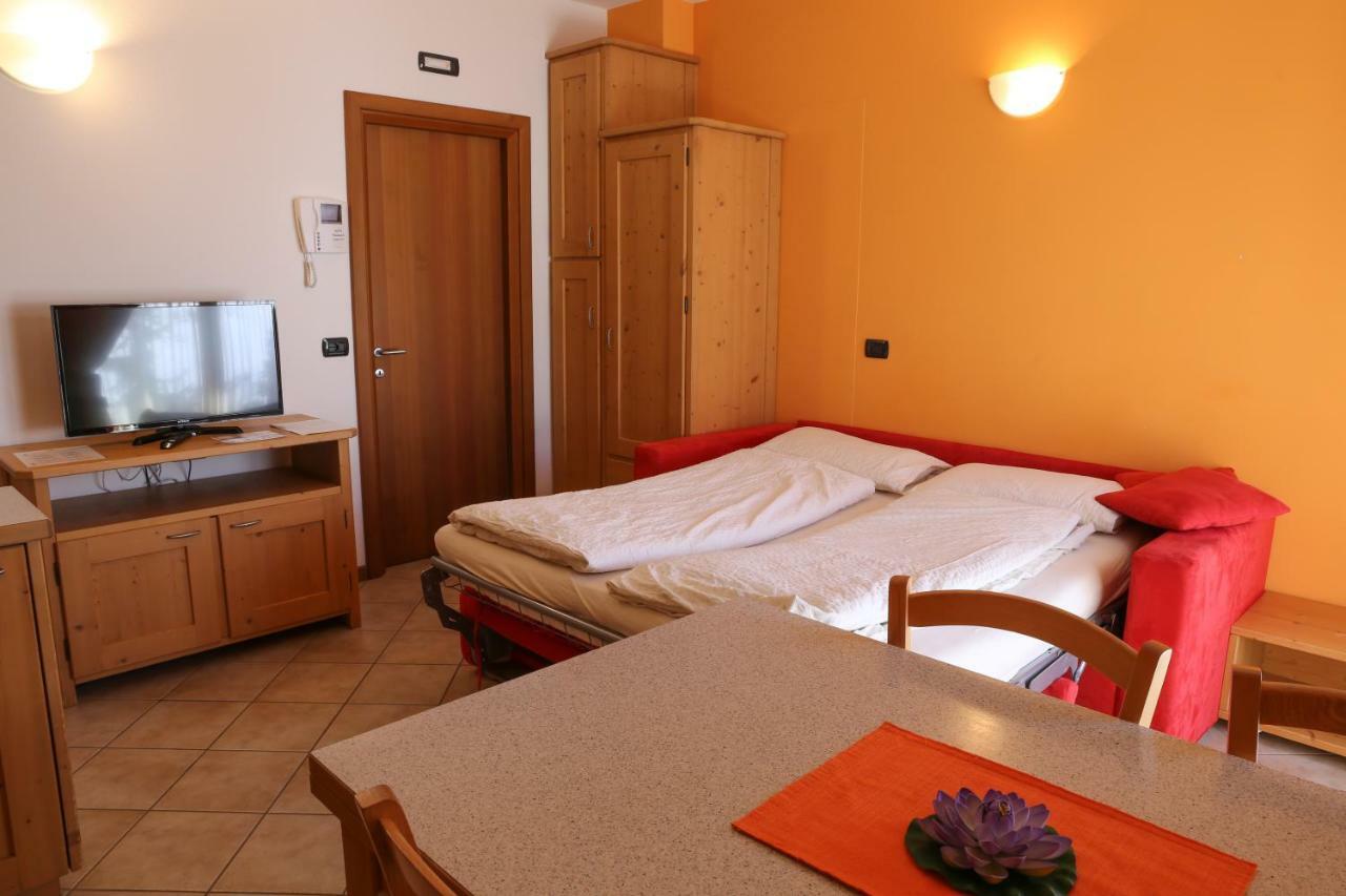 Chalet Teola Livigno Quarto foto
